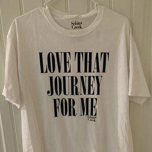 Schitts Creek T-shirt NWT